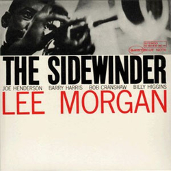 Lee Morgan The Sidewinder Vinyl LP USED