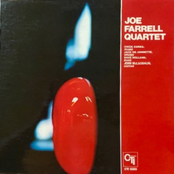 Joe Farrell Quartet Joe Farrell Quartet Vinyl LP USED