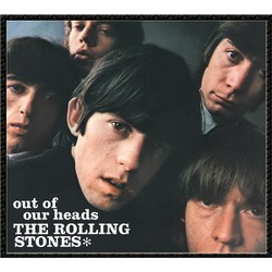 The Rolling Stones Out Of Our Heads Vinyl LP USED