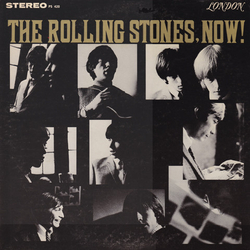 The Rolling Stones The Rolling Stones, Now! Vinyl LP USED