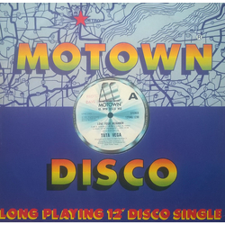 Tata Vega Love Your Neighbor / There's Love In The World Vinyl 12" USED
