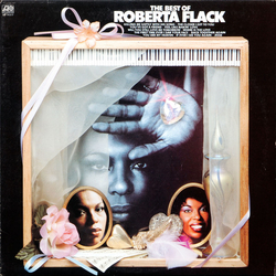 Roberta Flack The Best Of Roberta Flack Vinyl LP USED