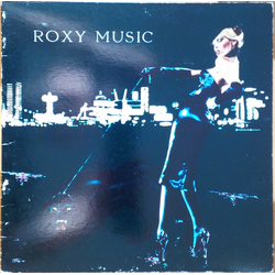 Roxy Music For Your Pleasure Vinyl LP USED