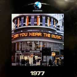Various Can You Hear The Music? Vinyl LP USED