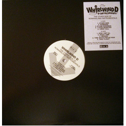 Whirlwind D The Other Side Of Nomansland Instrumentals Vinyl LP USED
