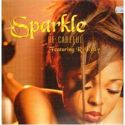 Sparkle (2) Be Careful Vinyl 12" USED