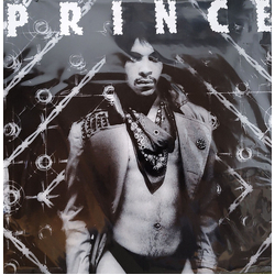 Prince Dirty Mind Vinyl LP USED