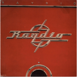 Raydio Raydio Vinyl LP USED