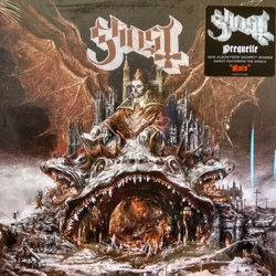 Ghost Prequelle Vinyl LP USED