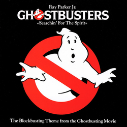 Ray Parker Jr. Ghostbusters (Searchin' For The Spirit) Vinyl 12" USED