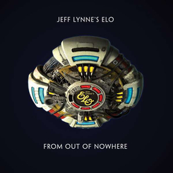 Electric Light Orchestra From Out Of Nowhere Vinyl LP USED
