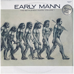 Herbie Mann Early Mann - The Bethlehem Years, Volume 1 Vinyl LP USED