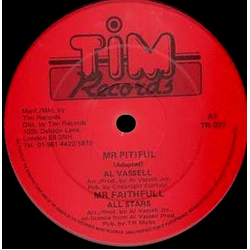 Al Vassell Mr. Pitiful Vinyl 12" USED