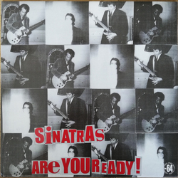 Sinatras (2) Are You Ready! Vinyl LP USED