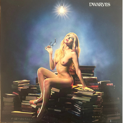 Dwarves The Dwarves Concept Album Vinyl LP USED