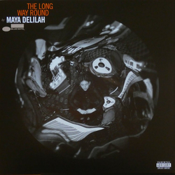 Maya Delilah The Long Way Round Vinyl LP USED