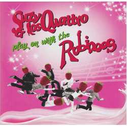 Suzy & Los Quattro / The Rubinoos Suzy & Los Quattro Play On With The Rubinoos Vinyl 7" USED