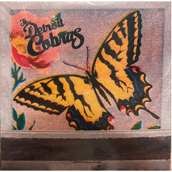 The Detroit Cobras Right Now EP Vinyl 7" USED