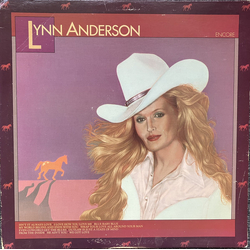 Lynn Anderson Encore Vinyl LP USED