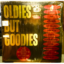 Various Oldies But Goodies, Vol. 9 Vinyl LP USED
