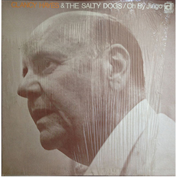 Clancy Hayes / The Salty Dogs Oh By Jingo Vinyl LP USED