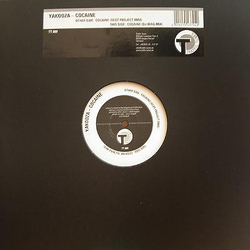 Yakooza Cocaine Vinyl 12" USED