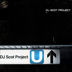 DJ Scot Project U Vinyl 12" USED