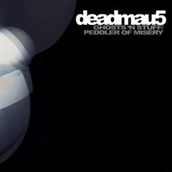 Deadmau5 Ghosts 'N Stuff / Peddler Of Misery Vinyl 12" USED