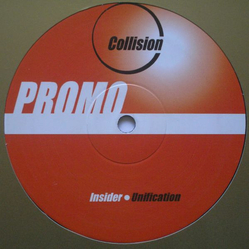 Insider Unification Vinyl 12" USED