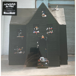 NewDad Altar Vinyl LP USED