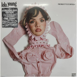 Lola Young I'm Only F**king Myself Vinyl LP USED
