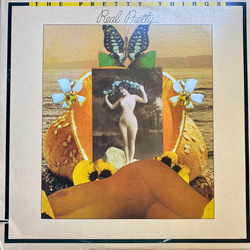 The Pretty Things Real Pretty Vinyl 2 LP USED