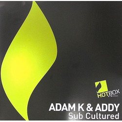 Adam K / Addy Sub Cultured Vinyl 12" USED