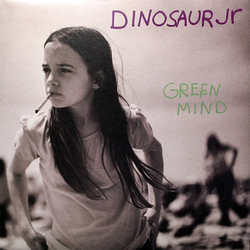 Dinosaur Jr. Green Mind Vinyl LP USED