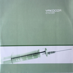 Yakooza Stronger Vinyl 12" USED
