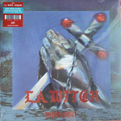 L.A. Witch DOGGOD Vinyl LP USED