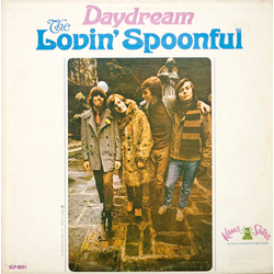 The Lovin' Spoonful Daydream Vinyl LP USED
