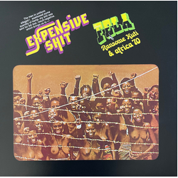 Fela Kuti / Africa 70 Expensive Shit Vinyl LP USED