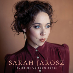 Sarah Jarosz Build Me Up From Bones Vinyl LP USED