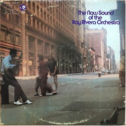 Ray Rivera Orchestra The Now Sound Of The Ray Rivera Orchestra Vinyl LP USED