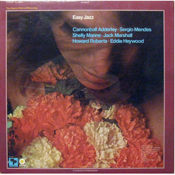 Various Easy Jazz Vinyl LP USED