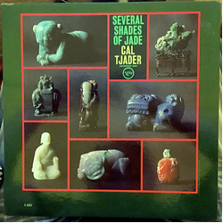 Cal Tjader Several Shades Of Jade Vinyl LP USED