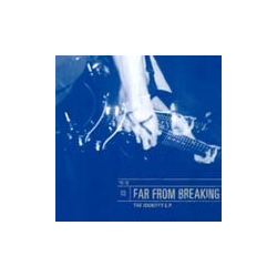 Far From Breaking The Identity E.P. Vinyl 7" USED