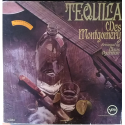 Wes Montgomery Tequila Vinyl LP USED
