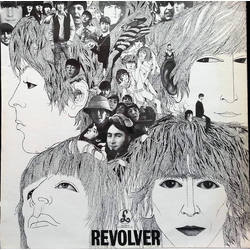 The Beatles Revolver Vinyl LP USED