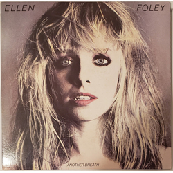 Ellen Foley Another Breath Vinyl LP USED