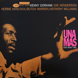 Kenny Dorham Una Mas (One More Time) Vinyl LP USED