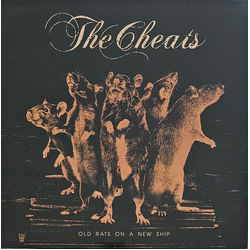 The Cheats Old Rats On A New Ship Vinyl LP USED