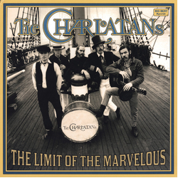 The Charlatans (2) The Limit Of The Marvelous Vinyl LP USED