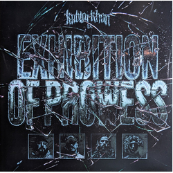 Kublai Khan (4) / Randy LeBoeuf Exhibition Of Prowess Vinyl LP USED